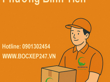 Dịch vụ chuyển nhà trọn gói Phường Bình Tiên