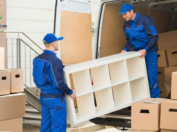 Bốc xếp hàng hóa là gì? 5 điều cần biết về bốc xếp hàng hóa