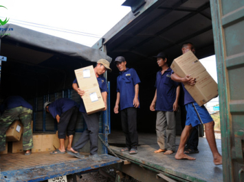 Đội bốc xếp Sài Gòn uy tín, chuyên nghiệp