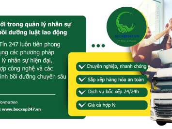 Đổi mới trong quản lý nhân sự để bồi dưỡng luật lao động