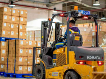 Chức năng của kho hàng là gì? Kho hàng có mấy chức năng?