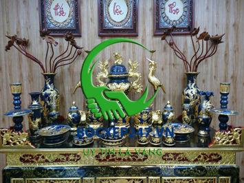 Hướng dẫn cách chuyển bàn thờ về nhà mới đúng cách