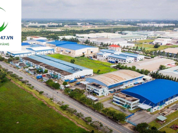 Cung ứng nhân lực tại KCN Kim Thành 