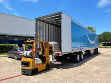 Địa Chỉ Kho Fulfillment Tại California