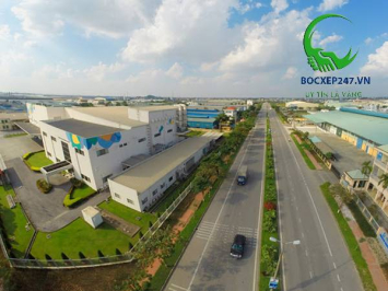 Cung ứng nhân lực tại KCN Đô thị Nam Sơn Hạp Lĩnh