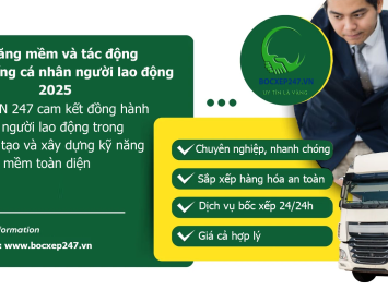 Kỹ năng mềm và tác động đến đời sống cá nhân người lao động 2025
