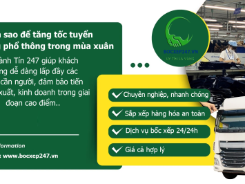 Làm sao để tăng tốc tuyển lao động phổ thông trong mùa xuân