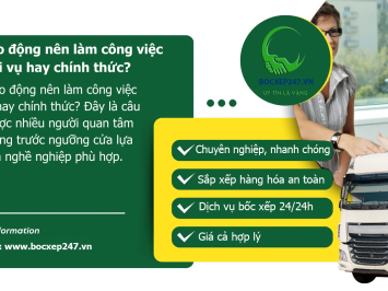 Người lao động nên làm công việc thời vụ hay chính thức?