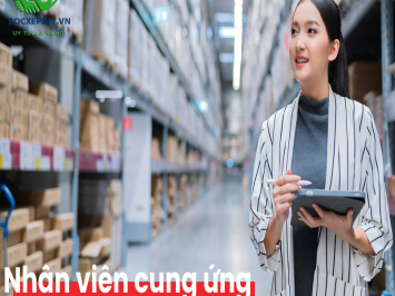 Nhân viên cung ứng là gì? Mô tả công việc & mức lương