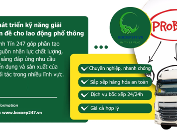 Phát triển kỹ năng giải quyết vấn đề cho lao động phổ thông