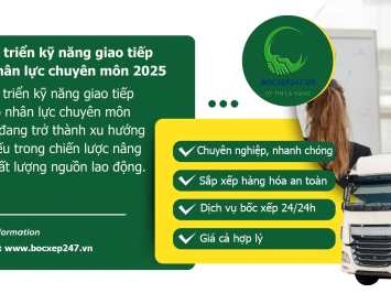 Phát triển kỹ năng giao tiếp cho nhân lực chuyên môn 2025