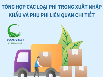 Phí Bốc Xếp Trong Xuất Nhập Khẩu: Hiểu Biết và Tối Ưu Hóa Chi Phí