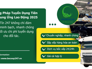 Phương Pháp Tuyển Dụng Tiên Tiến Cung Ứng Lao Động 2025