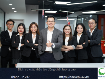 Bảng báo giá dịch vụ xuất khẩu lao động chất lượng cao