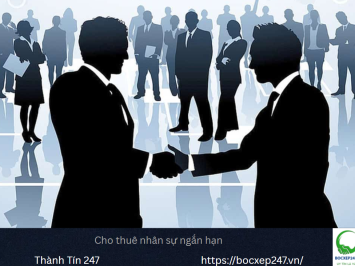 Cho thuê nhân sự ngắn hạn