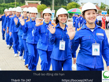 Thuê lao động dài hạn