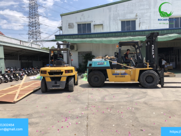 Bảng báo giá dịch vụ vận chuyển kho xưởng Long An uy tín, giá rẻ