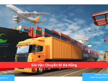 Giá Vận Chuyển Đi Đà Nẵng