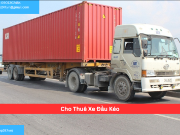 Chuyển Phòng Trọ Trọn Gói