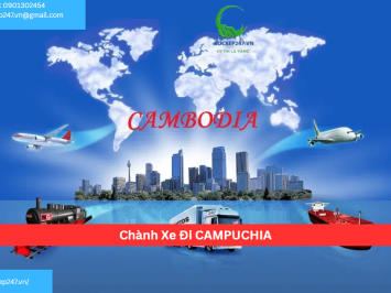 Chành Xe Đi CAMPUCHIA