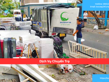 Dịch Vụ Chuyển Trọ