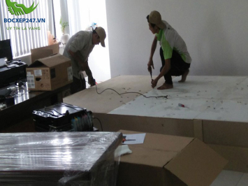 Bảng Báo Giá Dịch Vụ Tháo Dỡ và Chuyển Nhà - Bốc Xếp 247