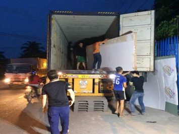 Thợ Bốc Vác Bình Dương Uy Tín - Chuyên Nghiệp Hàng Đầu