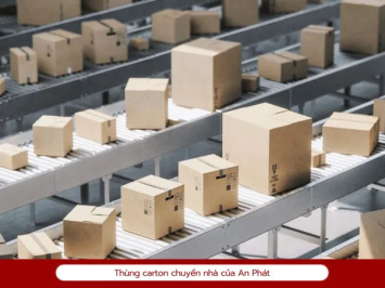 Top 5 địa chỉ mua thùng carton chuyển nhà giá rẻ tại TPHCM