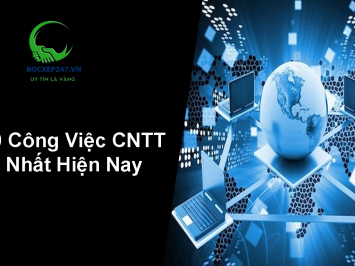 Top 10 Công Việc CNTT "HOT" Nhất Hiện Nay: Cơ Hội và Lộ Trình Phát Triển