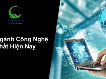 Top Ngành Công Nghệ Hot Nhất Hiện Nay, Dễ Xin Việc, Lương Cao