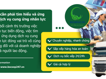 Vì sao cần phải tìm hiểu và ứng dụng dịch vụ cung ứng nhân lực